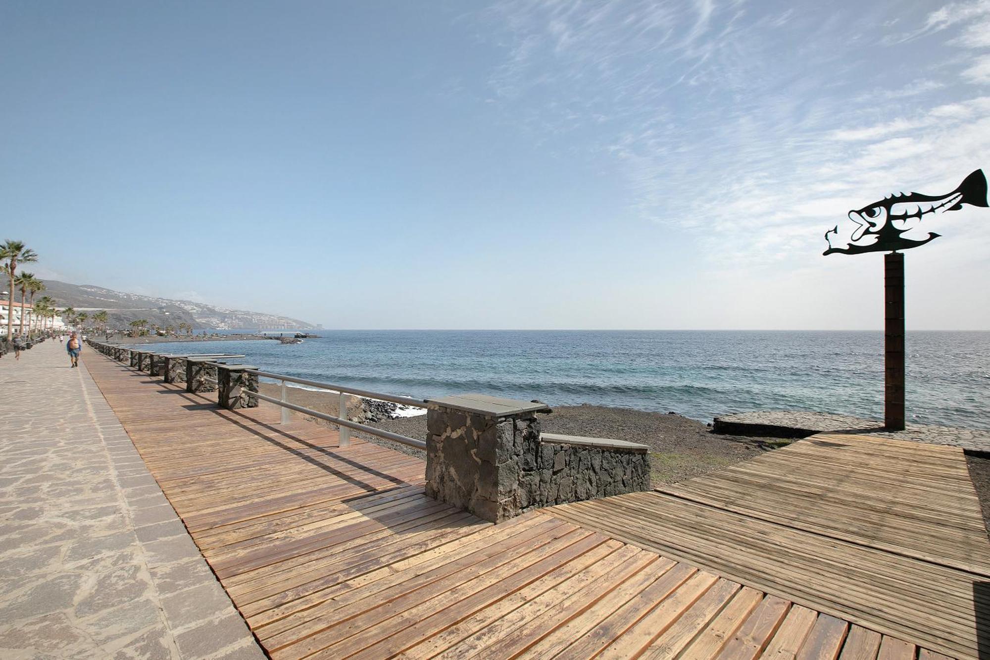 El Ramonal Vacacional Villa Candelaria Exteriör bild